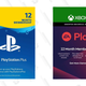 PlayStation Plus 12M | $23| Eneba | Use code MAYPSPLUSBEWITHYOU
EA Play 12 months Xbox Live Key | $20 | Eneba | Use code EAPLAYMAY